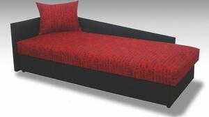 Casarredo - Komfort nábytek Válenda KENDY 80x200, s úložným prostorem, levá, LON/S14