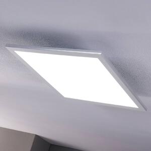 Lindby LED panel Livel, sada 2 kusů, CCT, 40 cm x 40 cm