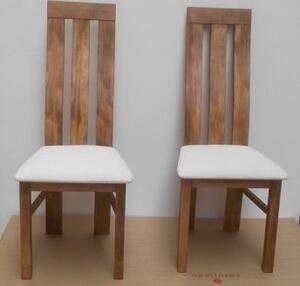 Casarredo Dřevěná jídelní židle PARIS dub stirling/Victoria 20