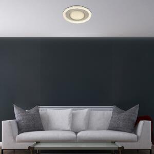 RABALUX LED stropní moderní přisazené světlo SIREN, 50W, denní bílá, 48,5cm 006294