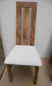 Casarredo Dřevěná jídelní židle PARIS dub stirling/Victoria 20
