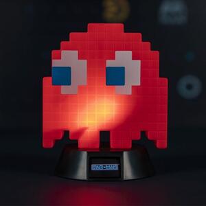 Pac-Man Mini lampa Pacman - Blinky Red