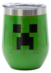 Nerezový termohrnek, 360 ml, Stor, Minecraft
