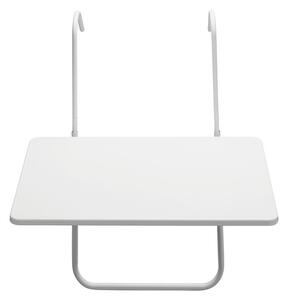 LIVARNO home Závěsný stolek na balkón (bílá) (100371420001)