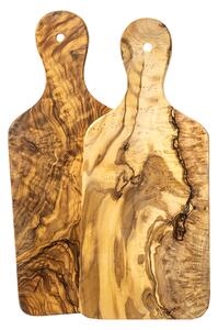Soltako Kuchyňské prkénko z olivového dřeva (krájecí a servírovací prkénko) (100369461001)