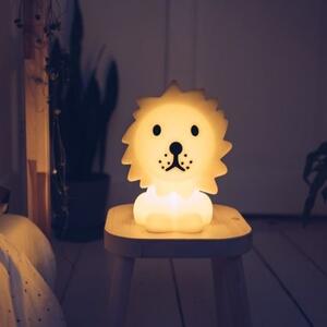 Dětská lampa Lion First Lamp