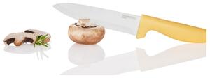 ERNESTO® Keramický kuchyňský nůž, 16 cm (žlutá) (100371597002)