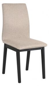 Drewmix Jídelní židle LUNA 1 + dřevo: ořech světlý