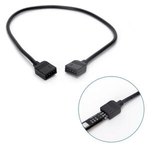 Aigostar - SADA 4x LED RGB Stmívatelný pásek 0,5m LED/2,5W/5V IP65 +DO
