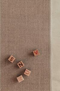 VM-Carpet Koberec Sisal, světlý