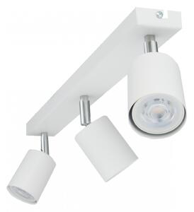 Light for home - Stropní svítidlo SPOT/3LB SPOTEYE, 3xGU10/35W, bilá, 3x35W, GU10, Bílá