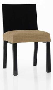 Forbyt Potah elastický na Sedák židle Cagliari komplet 2 ks ecru