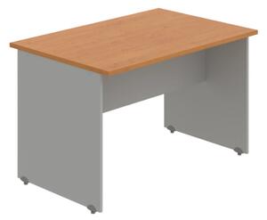 Jednací stůl GJ 1200 – rovný, 120 cm, Olše Šedá