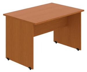 Jednací stůl GJ 1200 – rovný, 120 cm, Třešeň Třešeň