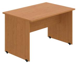 Jednací stůl GJ 1200 – rovný, 120 cm, Olše Olše