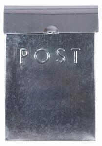 Poštovní schránka Galvanised