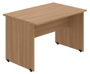 Jednací stůl GJ 1200 – rovný, 120 cm, Višeň Višeň