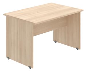 Jednací stůl GJ 1200 – rovný, 120 cm, Akát Akát