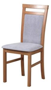 Jídelní židle MILAN 5 šedá