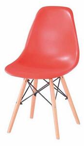 FALCO Jídelní židle Enzo P-623 červená