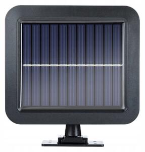 CHINEX LED solární lampa se senzorem pohybu COB