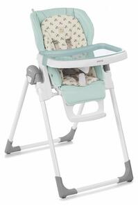 Jané - Dětská jídelní židle MILA mint AG0123