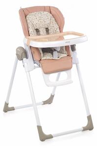 Jané - Dětská jídelní židle MILA béžová AG0124