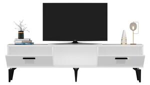 TV stolek/skříňka Vipapo 11 (bílá). 1095222
