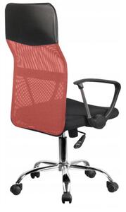 Kancelářská židle Nemo - červená
