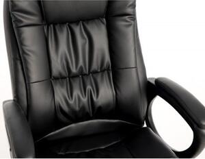 Kancelářská židle Idol - černá