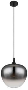 ZÁVĚSNÉ SVÍTIDLO, E27/60 W, 29/120 cm Globo