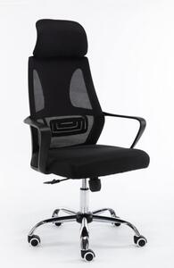 Kancelářská židle Nigel - černá