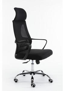 Kancelářská židle Nigel - černá