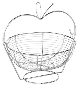 DekorStyle Košík na ovoce Apple 35 cm