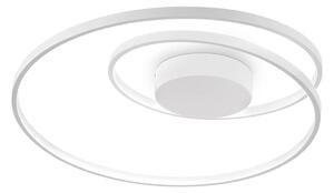Ideal Lux Oz LED stropní světlo Ø 60 cm bílá