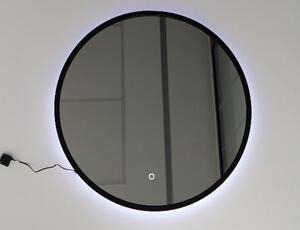 Koupelnové zrcadlo LED LUNA 80