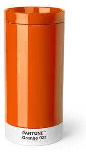 Oranžový termo hrnek 430 ml To Go Orange 021 – Pantone