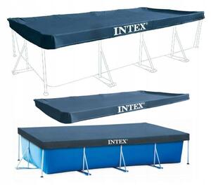 Intex krycí plachta na bazén 4,6 x 2,26 m 28039