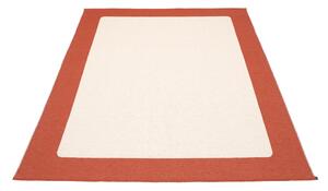 Vnitřní a venkovní koberec v cihlovo-krémové barvě 180x260 cm Ilda Brick – Pappelina