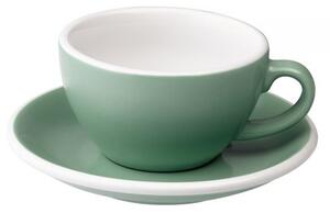 Loveramics Egg - Cappuccino 200 ml Cup and Saucer - Mint