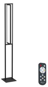 Eglo 900469 - LED Stmívatelná stojací lampa SIBERIA LED/34W/230V + DO