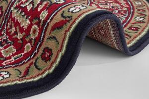 Nouristan - Hanse Home koberce Kruhový koberec Mirkan 104096 Navy - 160x160 (průměr) kruh cm