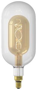 LED Stmívatelná žárovka FILAMENT E27/3W/230V 2200K zlatá