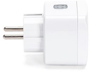 Aigostar - Chytrá zásuvka E 2300W Wi-Fi Tuya