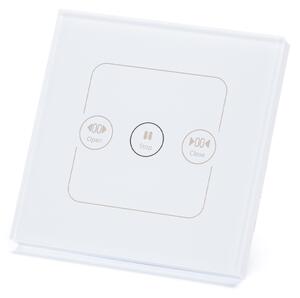 Aigostar - Chytrý vypínač pro ovládání žaluzií 230V Wi-Fi Tuya