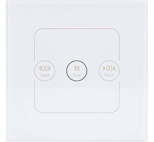 Aigostar - Chytrý vypínač pro ovládání žaluzií 230V Wi-Fi Tuya