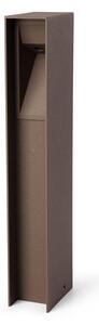 FARO 70939 - LED Venkovní lampa TIL LED/3W/24V CRI 90 IP65 hnědá