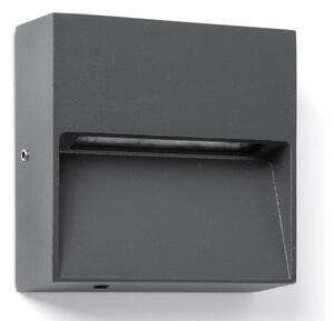 FARO 71963- LED Schodišť. svít. DUNE LED/3W/230V 2200/2700/3200/4000K IP65 antr