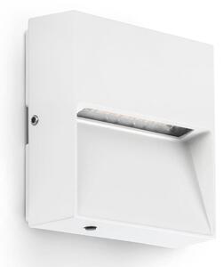 FARO 71964 - LED Schodišť. svít. DUNE LED/3W/230V 2200/2700/3200/4000K IP65 bílá
