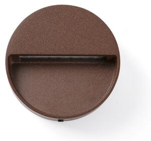 FARO 71962- LED Schodišť. svít. DUNE LED/3W/230V 2200/2700/3200/4000K IP65 hnědá